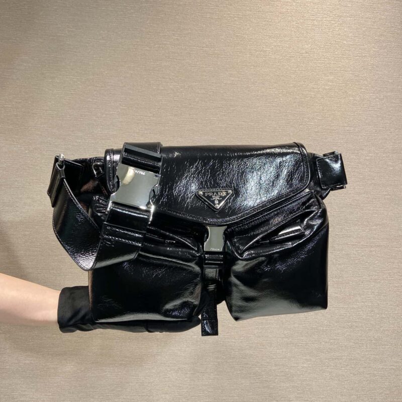 PRADA🎉新款🎉2VH174胸包/腰包