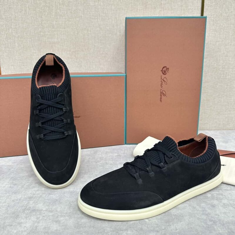 💋💍LP 家新品 Loro Pian* 诺悠*翩雅 Soho Walk 男士运动鞋