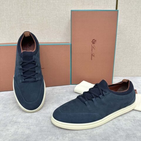 💋💍LP 家新品 Loro Pian* 诺悠*翩雅 Soho Walk 男士运动鞋