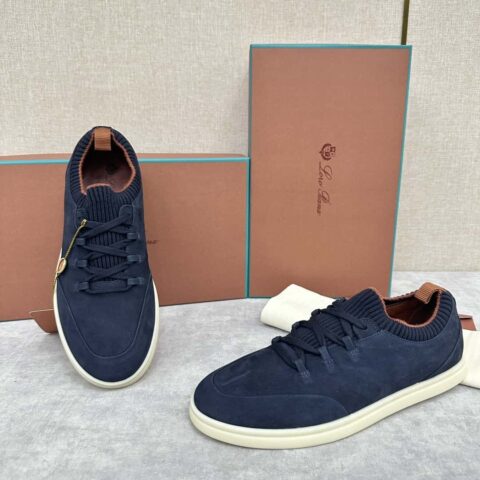 💋💍LP 家新品 Loro Pian* 诺悠*翩雅 Soho Walk 男士运动鞋