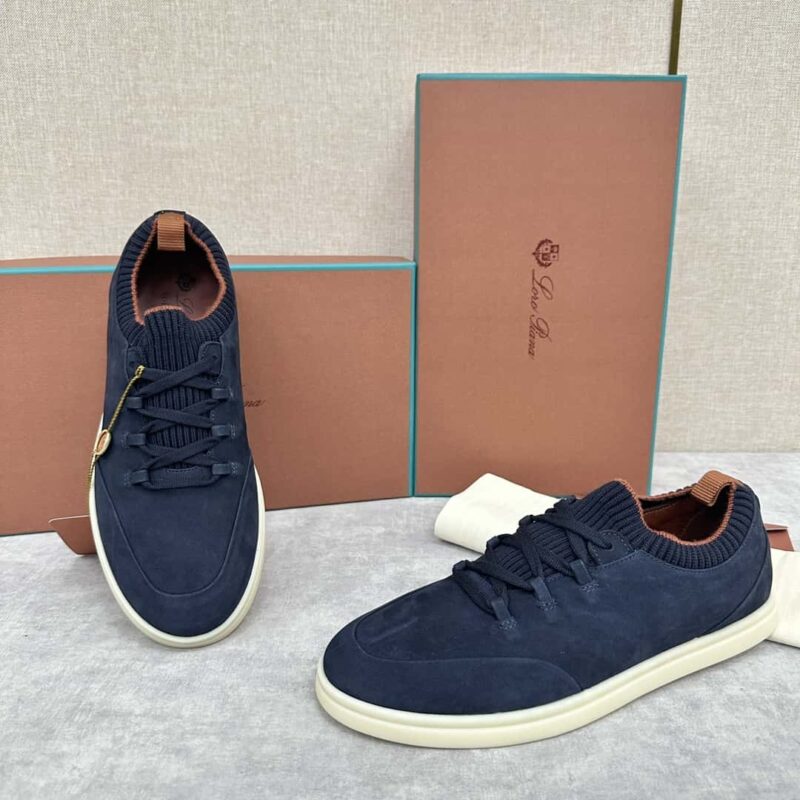 💋💍LP 家新品 Loro Pian* 诺悠*翩雅 Soho Walk 男士运动鞋