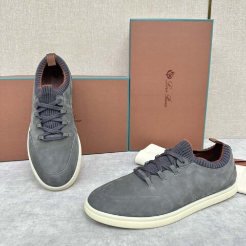 💋💍LP 家新品 Loro Pian* 诺悠*翩雅 Soho Walk 男士运动鞋