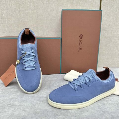 💋💍LP 家新品 Loro Pian* 诺悠*翩雅 Soho Walk 男士运动鞋