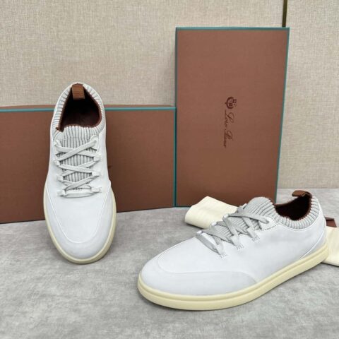 💋💍LP 家新品 Loro Pian* 诺悠*翩雅 Soho Walk 男士运动鞋