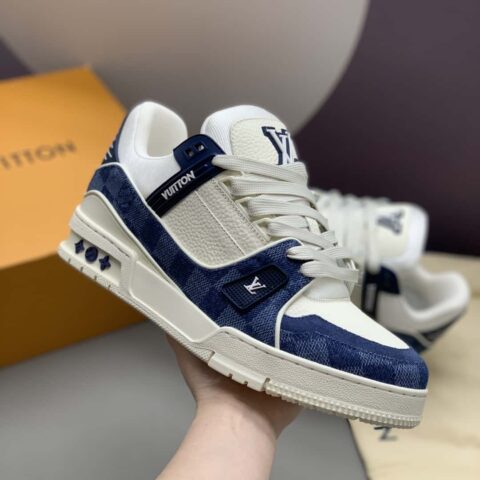 LV🆕情侣款运动跑鞋