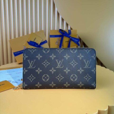LV ZIPPY ORGANIZER 拉链钱夹 M62581特级
