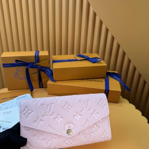 LV Sarah Wallet M83443特级