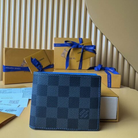 LV Slender 钱夹 N64033特级
