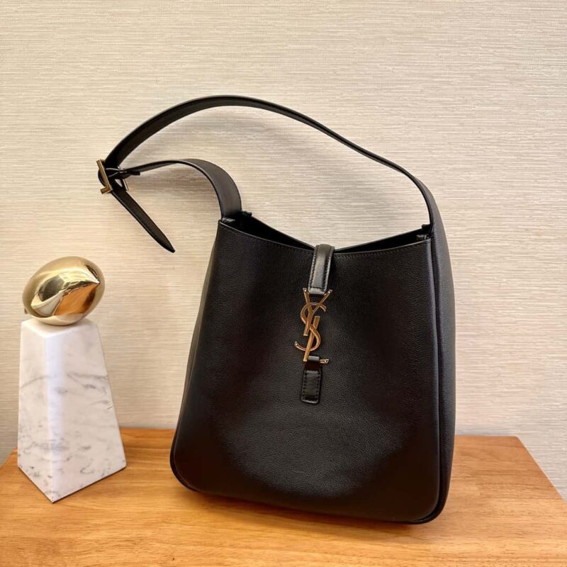 YSL🆕秋冬新款Hobo腋下包 713938黑色