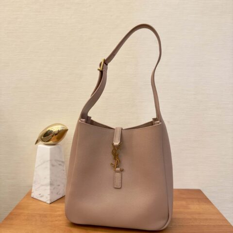 YSL🆕秋冬新款Hobo腋下包 713938沙色