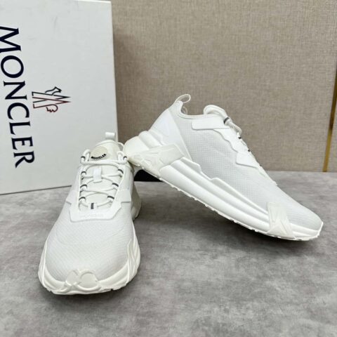 💋💍Moncle* 蒙口 拼接厚底运动鞋