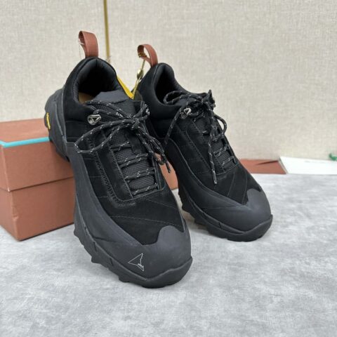 💋💍LP 家新品 Loro Pian* 诺悠*翩雅 Katharina 小牛皮绒面革 运动鞋 登山鞋