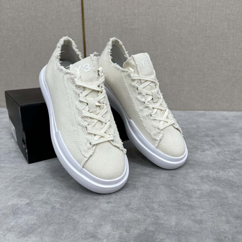 💋💍Y-3 新品 官网同步休闲鞋板鞋 老头山本-耀司