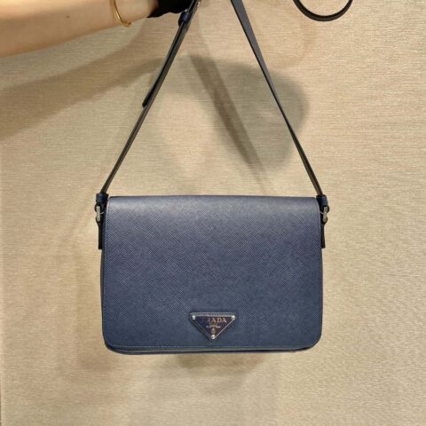 PRADA🎉新款邮差包🎉2VD049大号新色