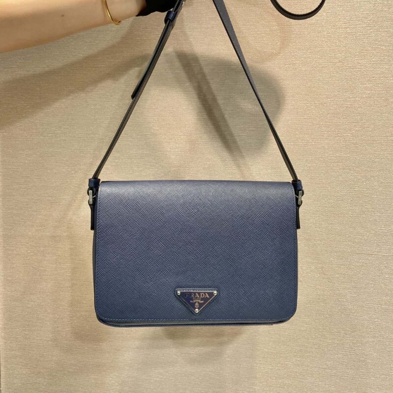 PRADA🎉新款邮差包🎉2VD049大号新色