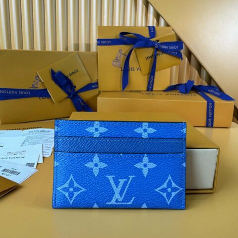 LV DOUBLE 卡夹 M31051特级