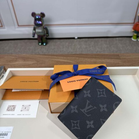 LV 口袋钱夹 M61696特级