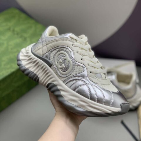 GUCCI🔥情侣款男女款波浪老爹鞋