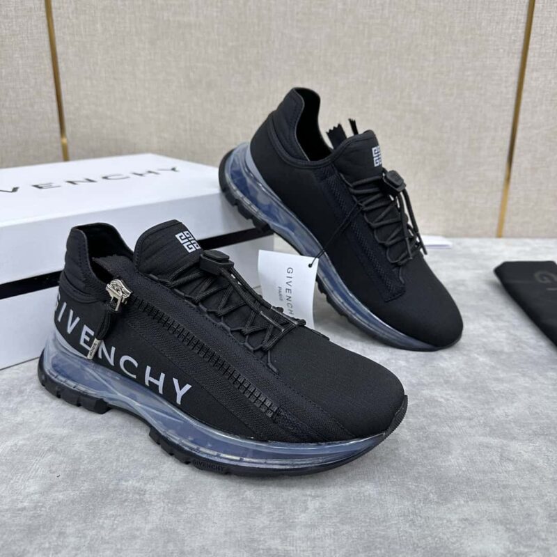 💋💍💋💍GVX 新品 Givench* 纪梵～希 SPECTRE慢跑低帮拉链休闲鞋运动鞋