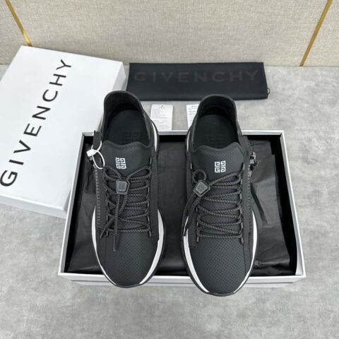 💋💍💋💍GVX 新品 Givench* 纪梵～希 SPECTRE慢跑低帮拉链休闲鞋运动鞋