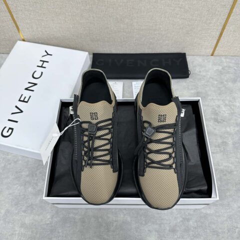 💋💍💋💍GVX 新品 Givench* 纪梵～希 SPECTRE慢跑低帮拉链休闲鞋运动鞋