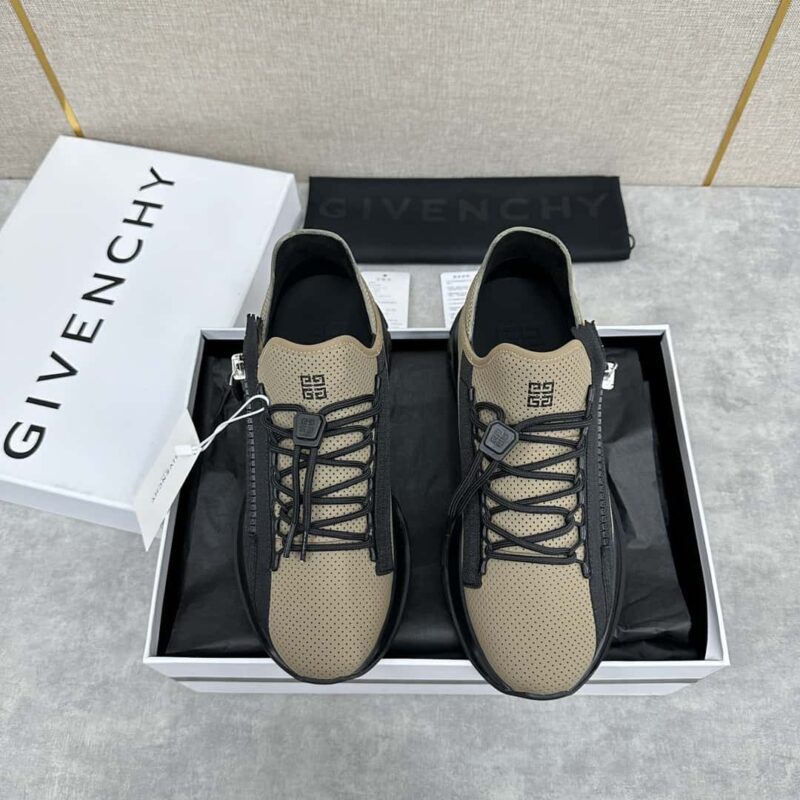 💋💍💋💍GVX 新品 Givench* 纪梵～希 SPECTRE慢跑低帮拉链休闲鞋运动鞋