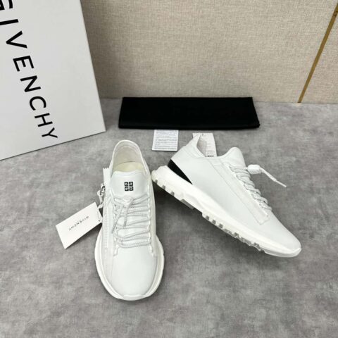 💋💍💋💍GVX 新品 Givench* 纪梵～希 SPECTRE慢跑低帮拉链休闲鞋运动鞋
