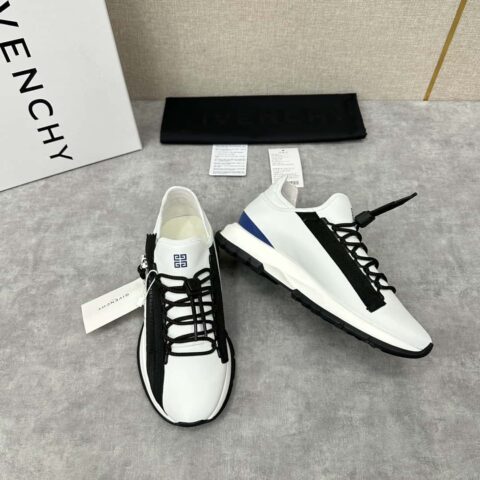 💋💍💋💍GVX 新品 Givench* 纪梵～希 SPECTRE慢跑低帮拉链休闲鞋运动鞋