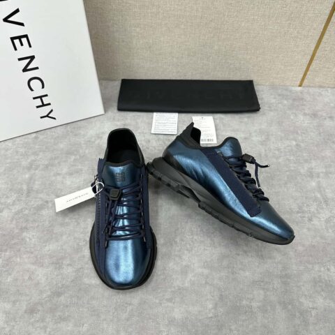 💋💍GVX 新品 Givench* 纪梵～希 SPECTRE慢跑低帮拉链休闲鞋运动鞋