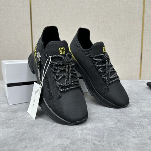 💋💍GVX 新品 Givench* 纪梵～希 SPECTRE 慢跑低帮拉链休闲鞋