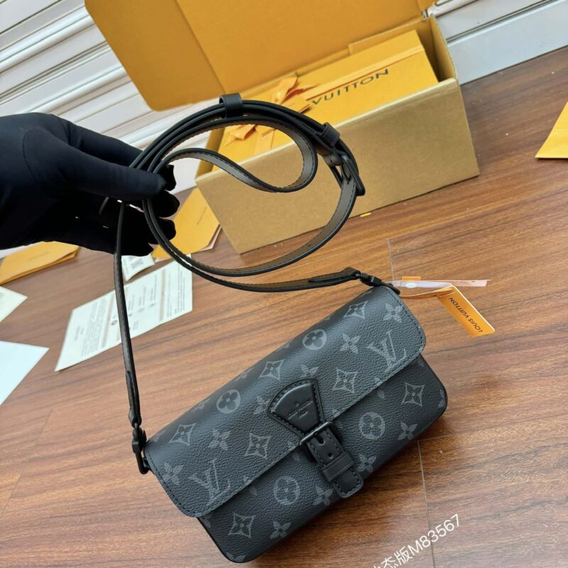 LV M83567 MONTSOURIS 迷你手袋