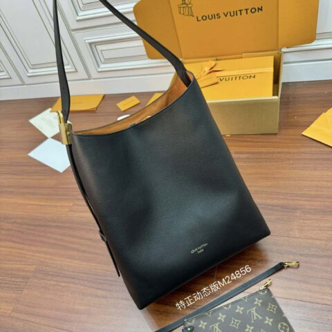 LV M24856 LOW KEY HOBO 中号手袋