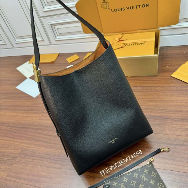 LV M24856 LOW KEY HOBO 中号手袋