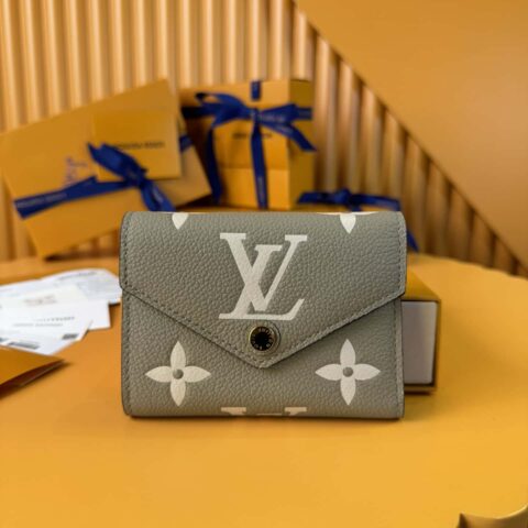LV VICTORINE 钱夹 M81861特级