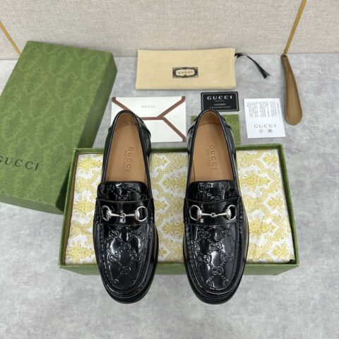 💋💍G家新品男士“G金属扣乐福鞋