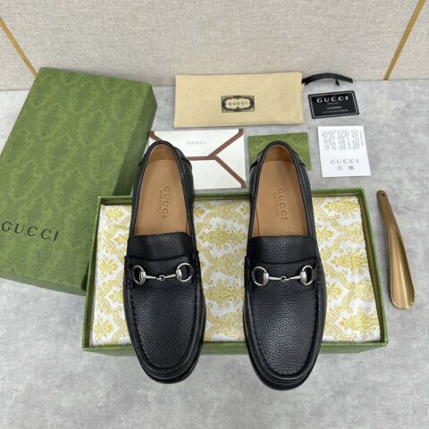 💋💍G家新品男士“G金属扣乐福鞋