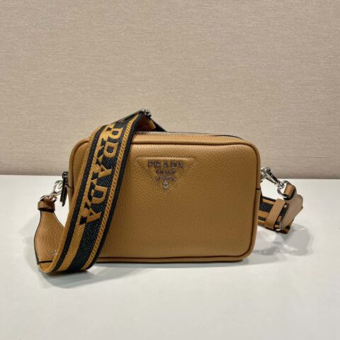 PRADA🎉新款双肩带🎉1BD082新色