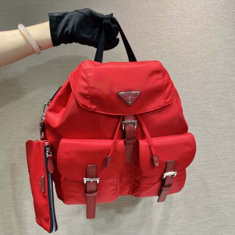 PRADA🎉新款背包🎉1BZ811👍👍新色