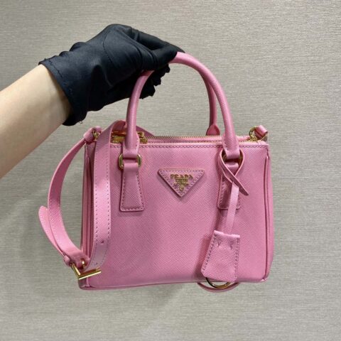 PRADA mini杀手包🎉1BA906粉色