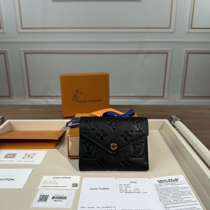 LV Victorine 钱夹 M64060特级