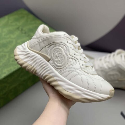 GUCCI🔥情侣款男女款波浪老爹鞋