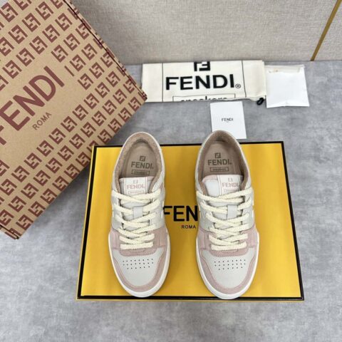 FD新品 情侣款 复古撞色运动鞋板鞋