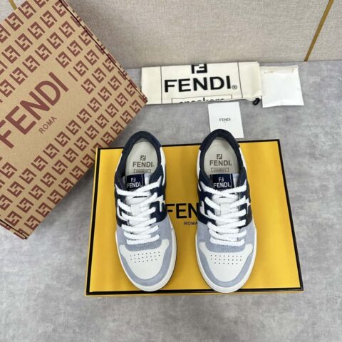 FD新品 情侣款 复古撞色运动鞋板鞋