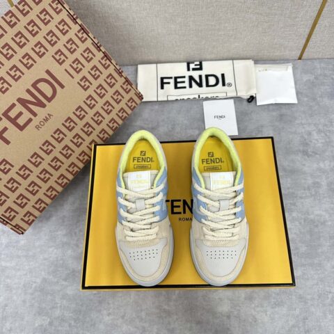 FD新品 情侣款 复古撞色运动鞋板鞋