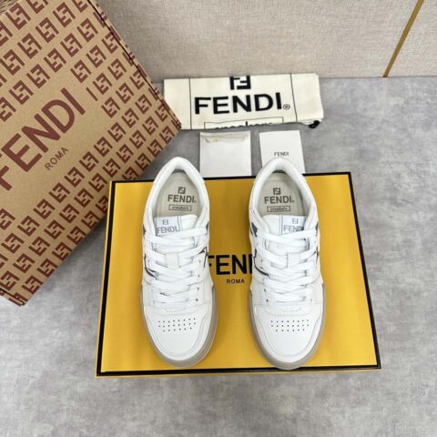 FD新品 情侣款 复古撞色运动鞋板鞋