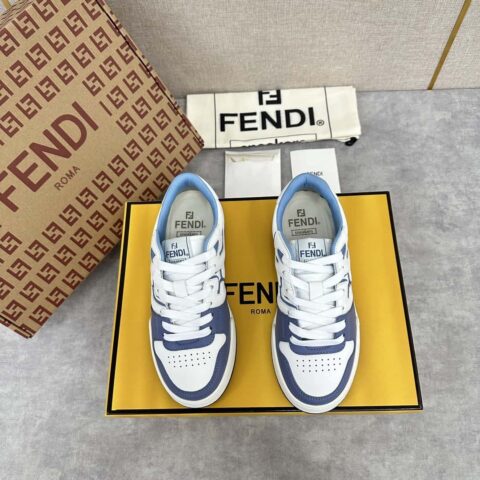 FD新品 情侣款 复古撞色运动鞋板鞋