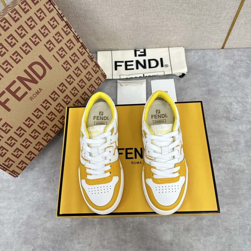 FD新品 情侣款 复古撞色运动鞋板鞋