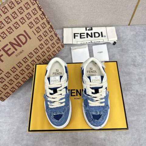 FD新品 情侣款 复古撞色运动鞋板鞋
