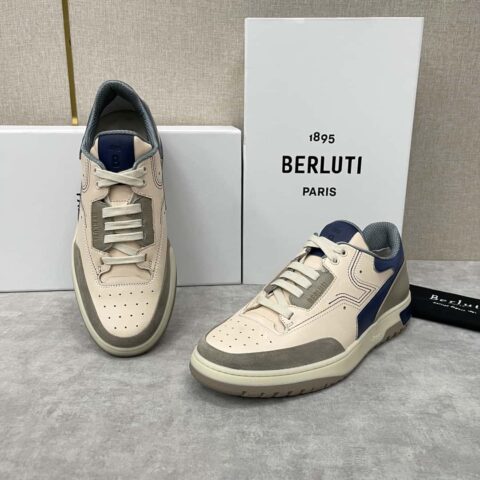 Berlut* 布鲁提新作 Play off 天花板球鞋