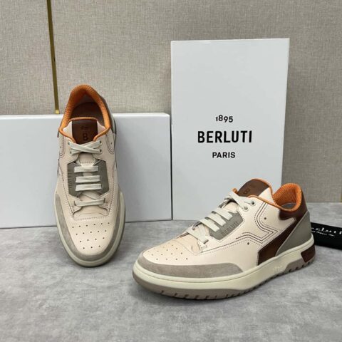 Berlut* 布鲁提新作 Play off 天花板球鞋